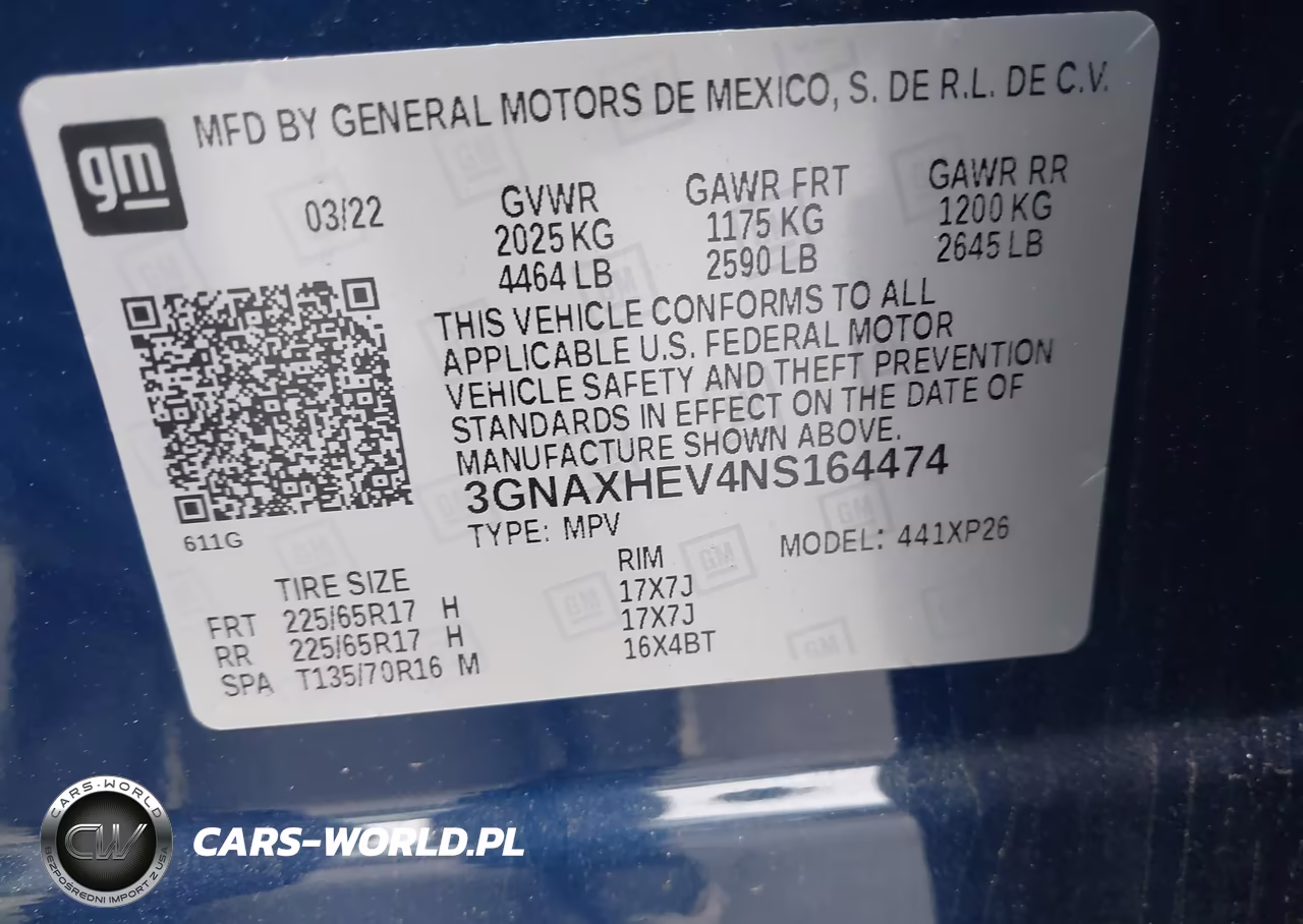 2022 Chevrolet Equinox Fwd Ls VIN:3GNAXHEV4NS164474 - 9
