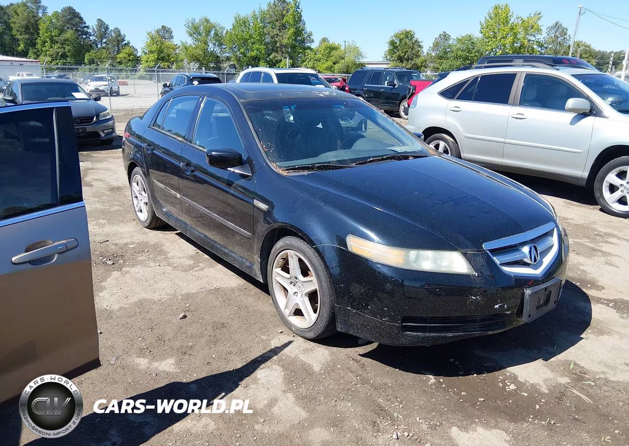 Główne zdjęcie 2004 Acura Tl