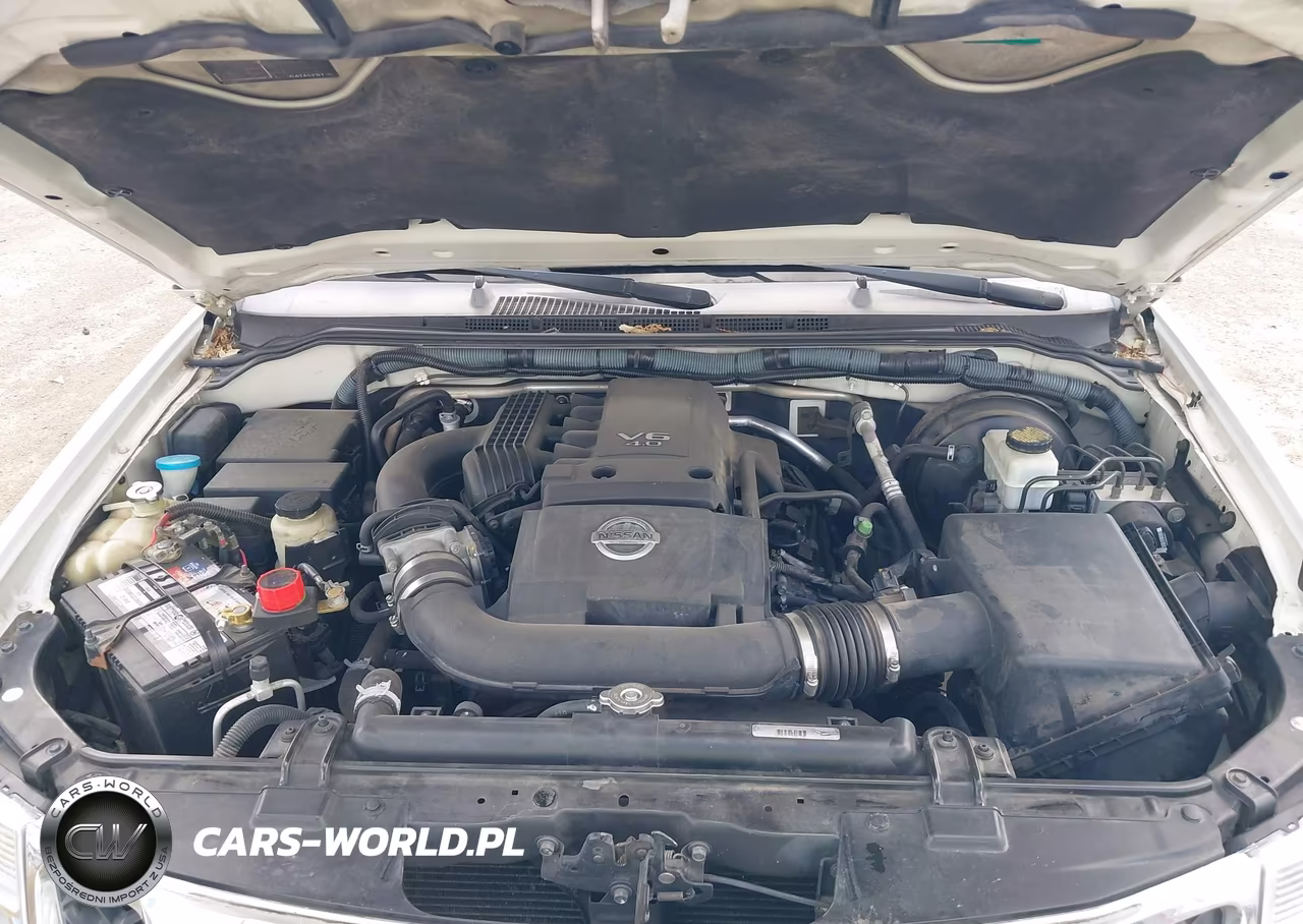 2008 Nissan Pathfinder S VIN:5N1AR18U58C651220 - 10