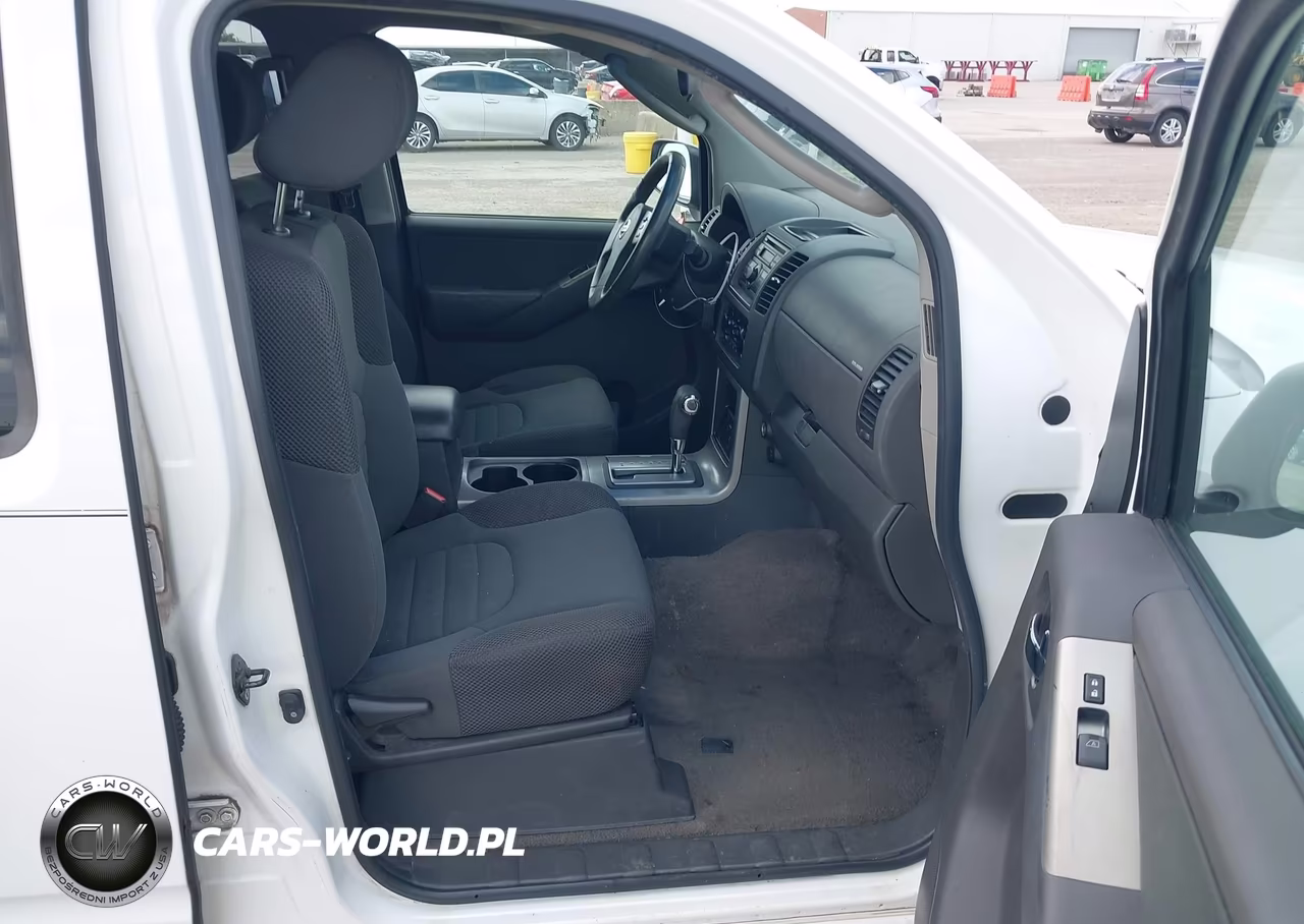 2008 Nissan Pathfinder S VIN:5N1AR18U58C651220 - 5