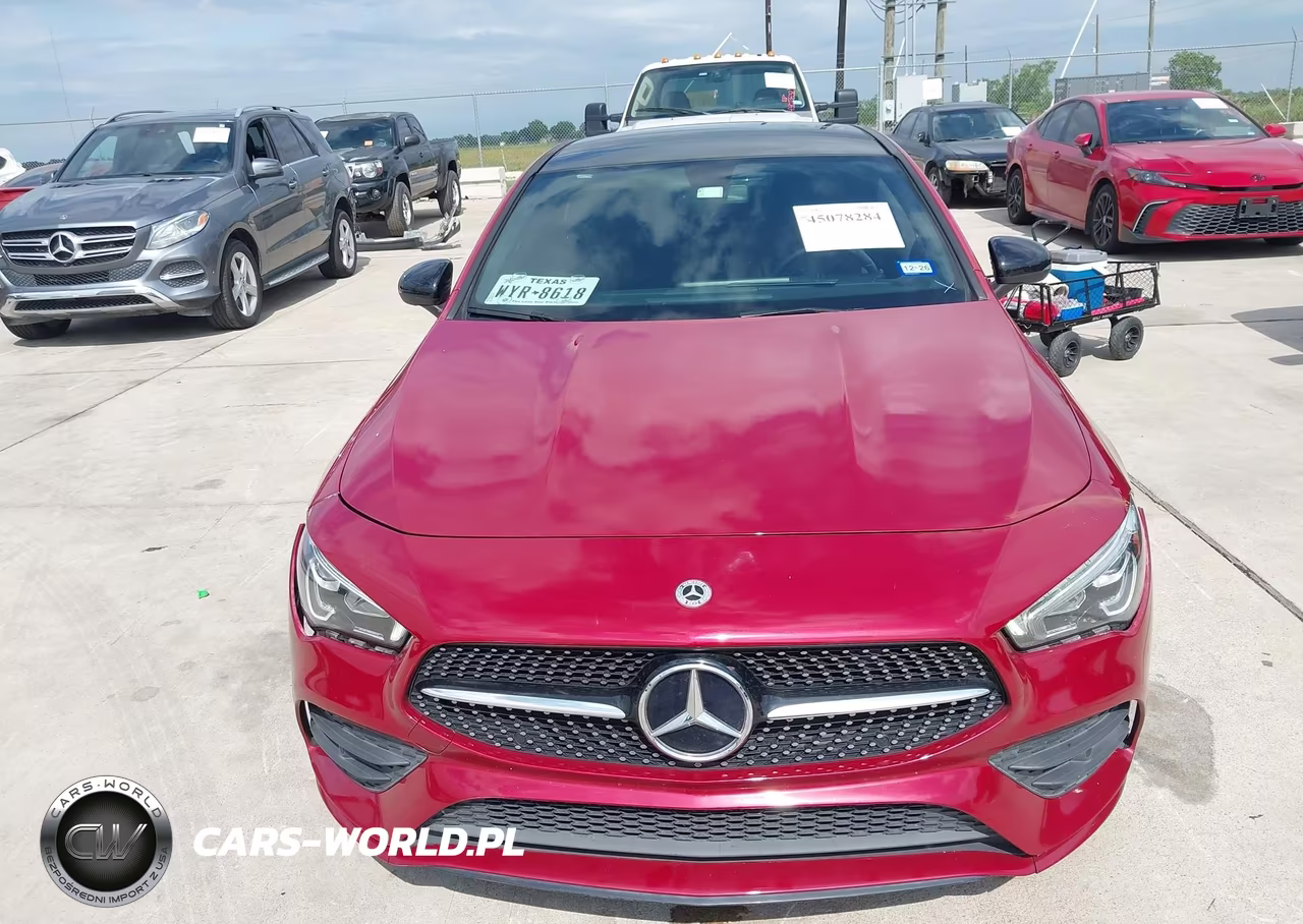 2021 Mercedes-Benz Cla 250 VIN:W1K5J4GB2MN214455 - 12