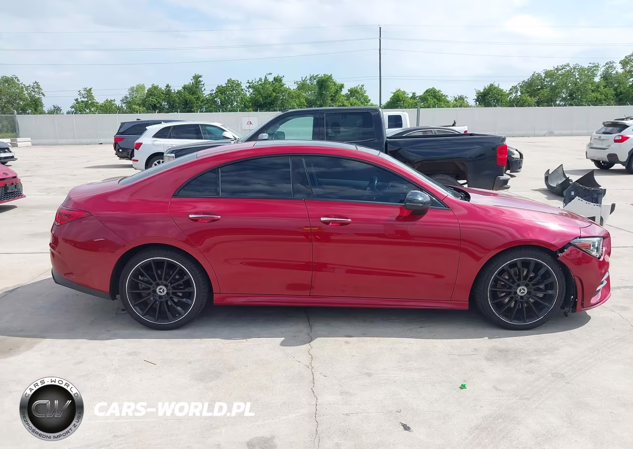 2021 Mercedes-Benz Cla 250 VIN:W1K5J4GB2MN214455 - 13