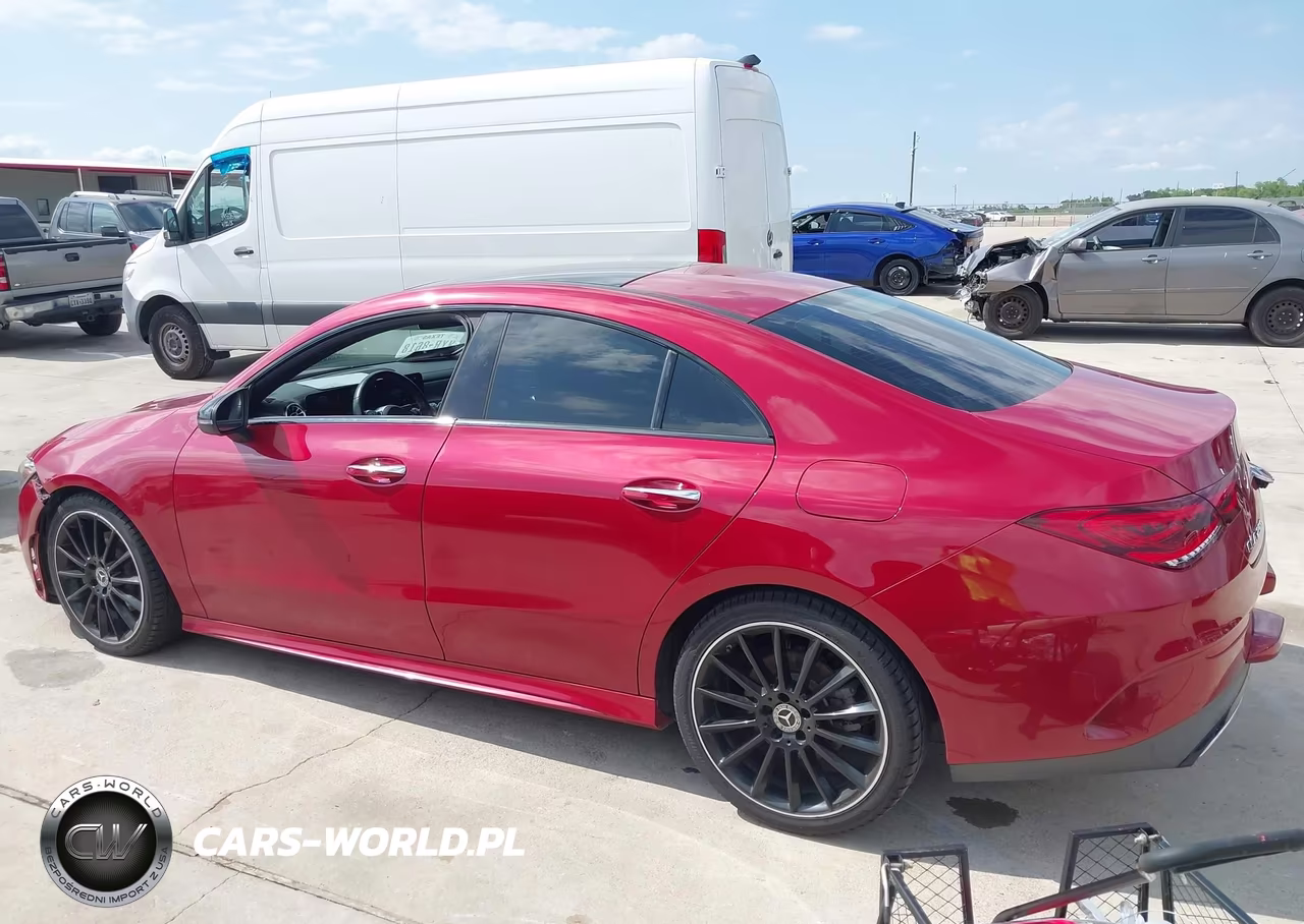 2021 Mercedes-Benz Cla 250 VIN:W1K5J4GB2MN214455 - 14