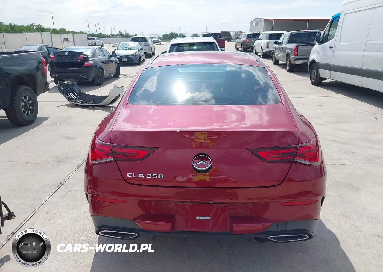 2021 Mercedes-Benz Cla 250 VIN:W1K5J4GB2MN214455 - 16