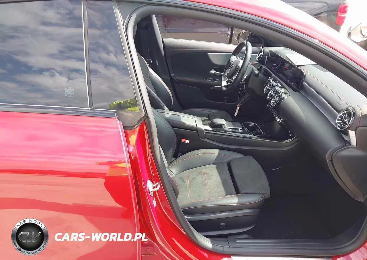 2021 Mercedes-Benz Cla 250 VIN:W1K5J4GB2MN214455 - 5