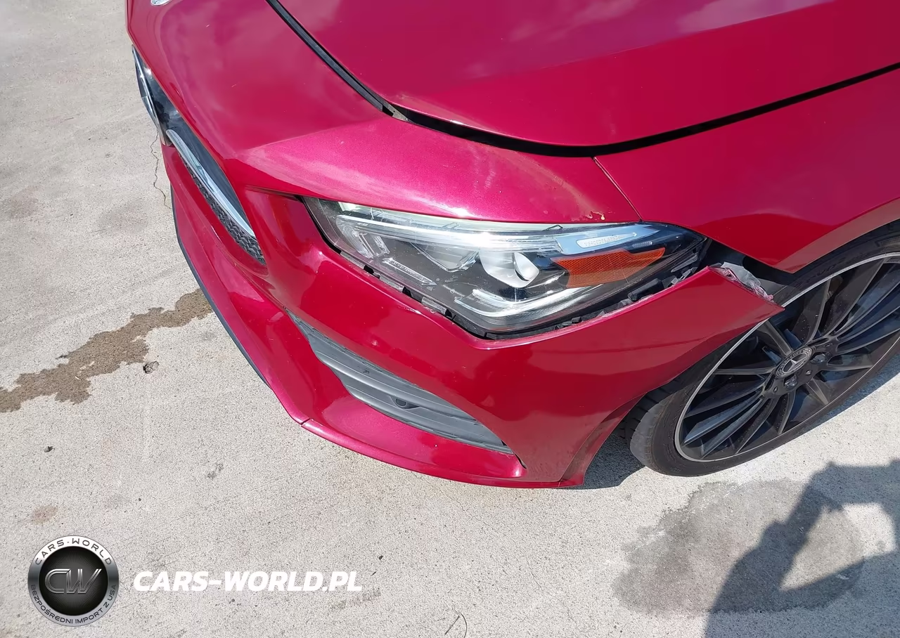 2021 Mercedes-Benz Cla 250 VIN:W1K5J4GB2MN214455 - 6