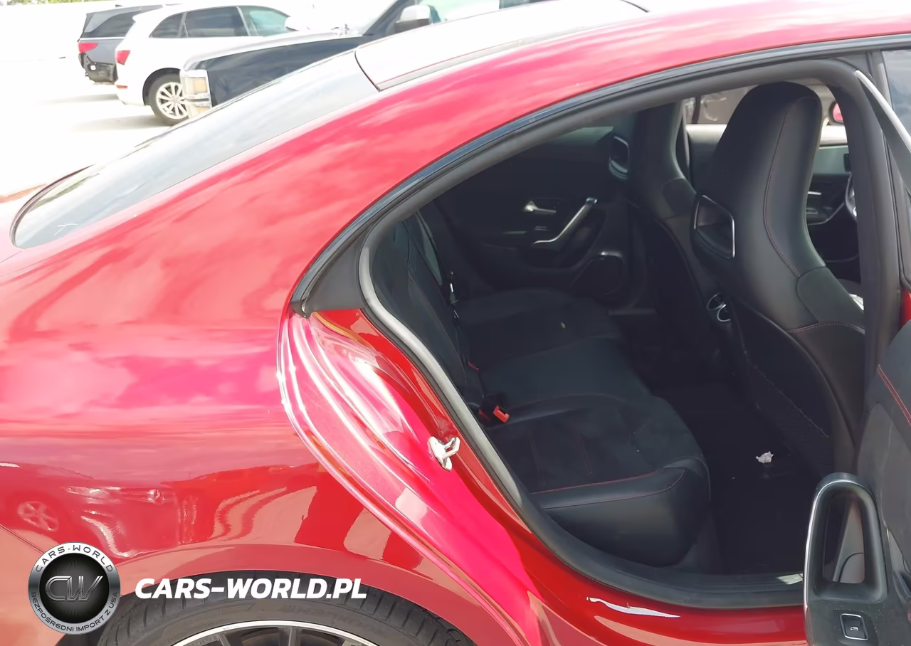 2021 Mercedes-Benz Cla 250 VIN:W1K5J4GB2MN214455 - 8