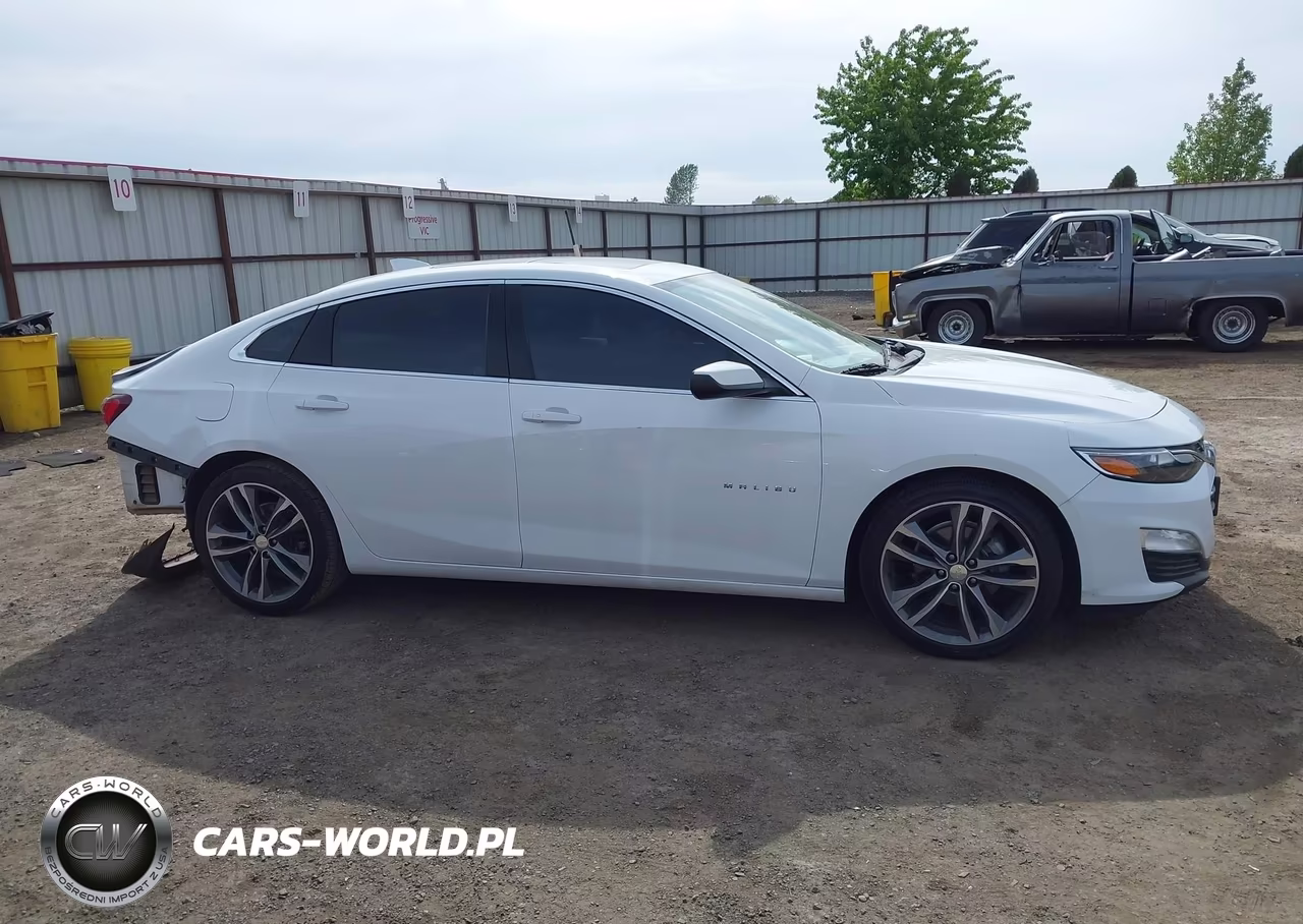 2022 Chevrolet Malibu Fwd Lt VIN:1G1ZD5ST3NF162752 - 14