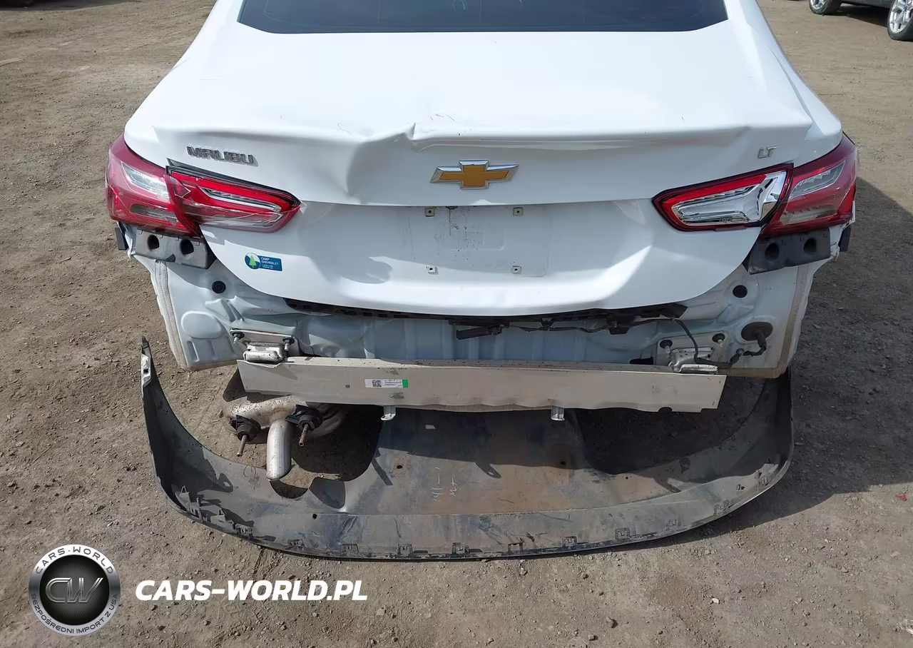 2022 Chevrolet Malibu Fwd Lt VIN:1G1ZD5ST3NF162752 - 6