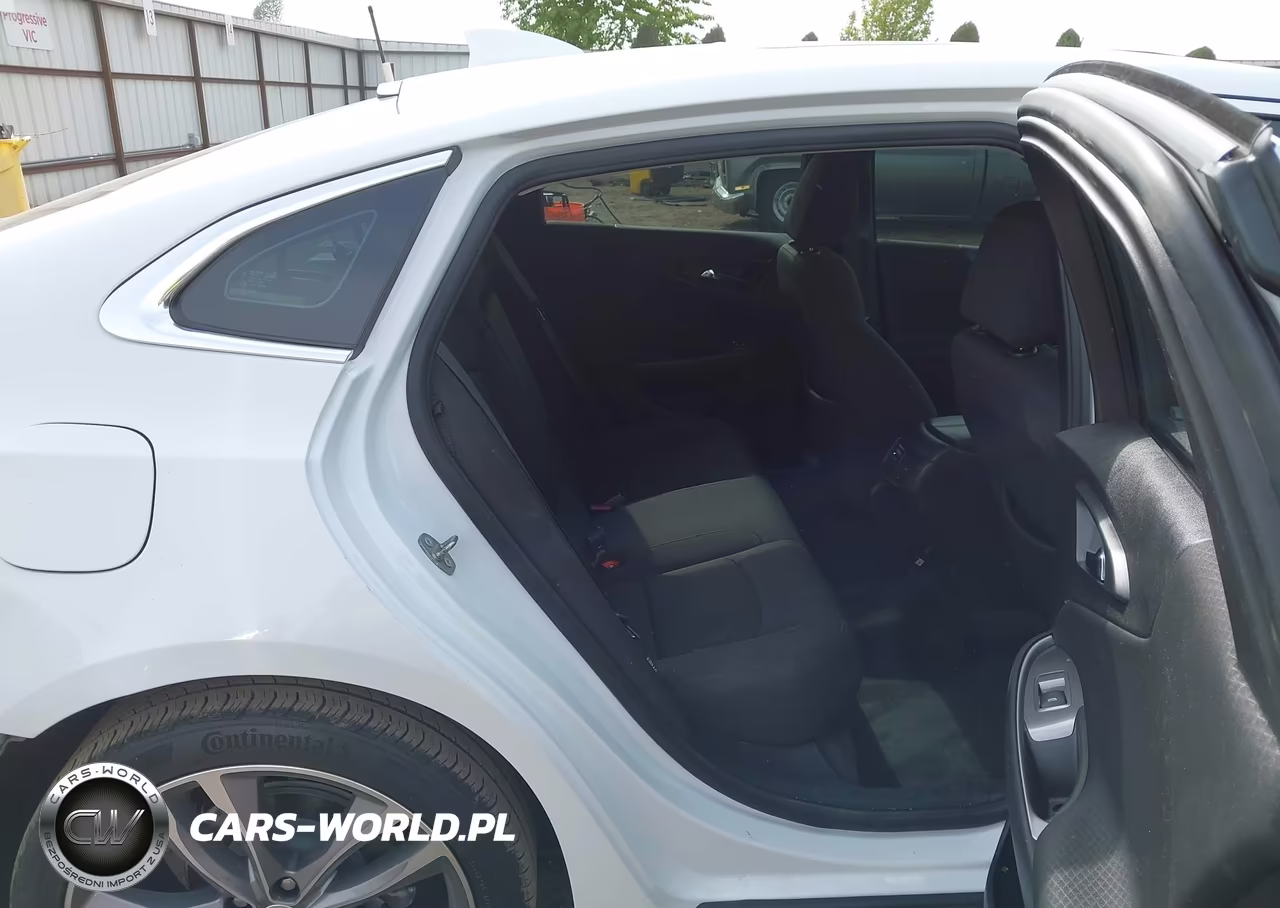 2022 Chevrolet Malibu Fwd Lt VIN:1G1ZD5ST3NF162752 - 8