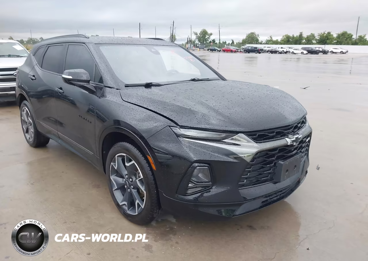 2020 Chevrolet Blazer Fwd Rs – zdjęcie 1 z 16