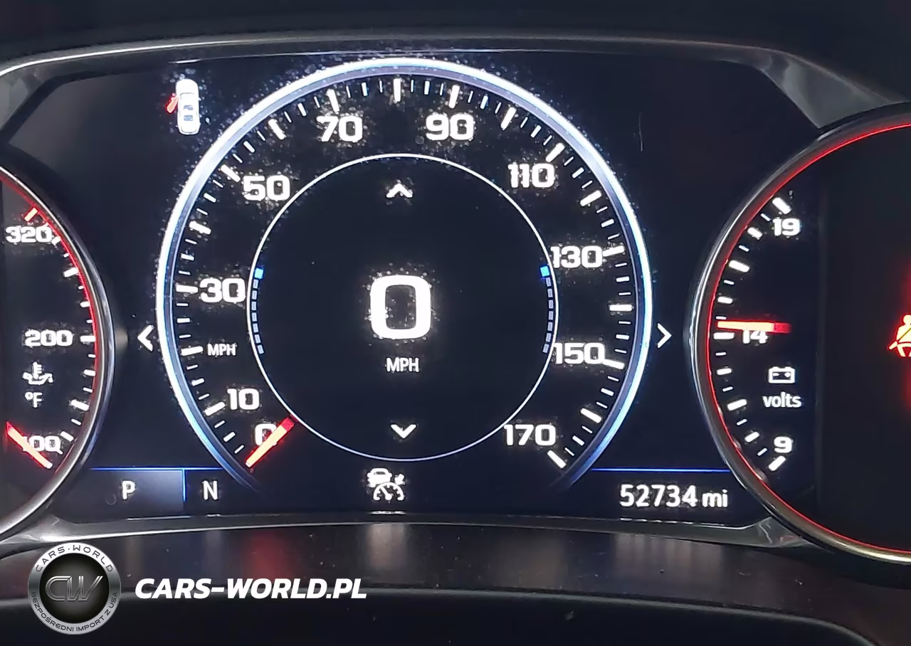 2020 Chevrolet Blazer Fwd Rs VIN:3GNKBERS6LS602555 - 15