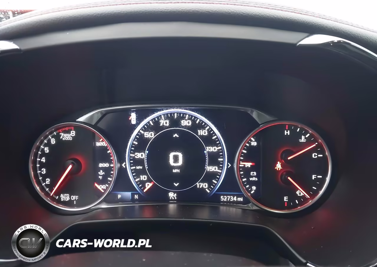 2020 Chevrolet Blazer Fwd Rs VIN:3GNKBERS6LS602555 - 7