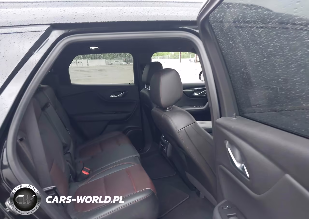 2020 Chevrolet Blazer Fwd Rs VIN:3GNKBERS6LS602555 - 8