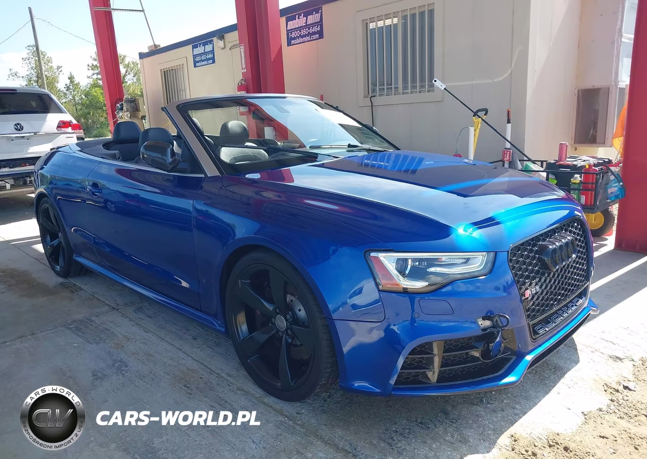 Główne zdjęcie 2014 Audi Rs 5 4.2