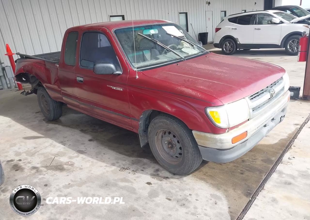 1997 Toyota Tacoma