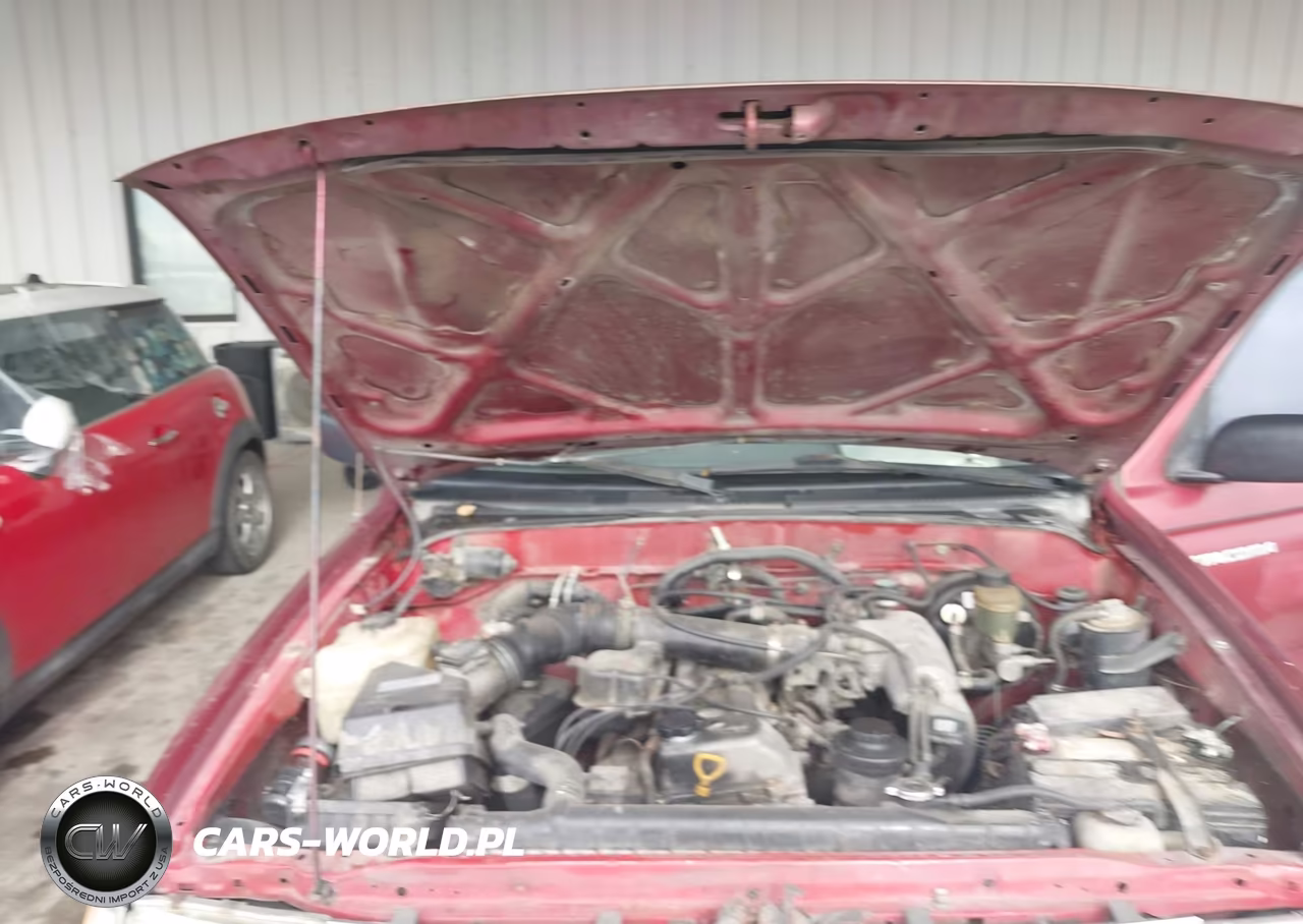 1997 Toyota Tacoma VIN:4TAVL52N5VZ322019 - 10