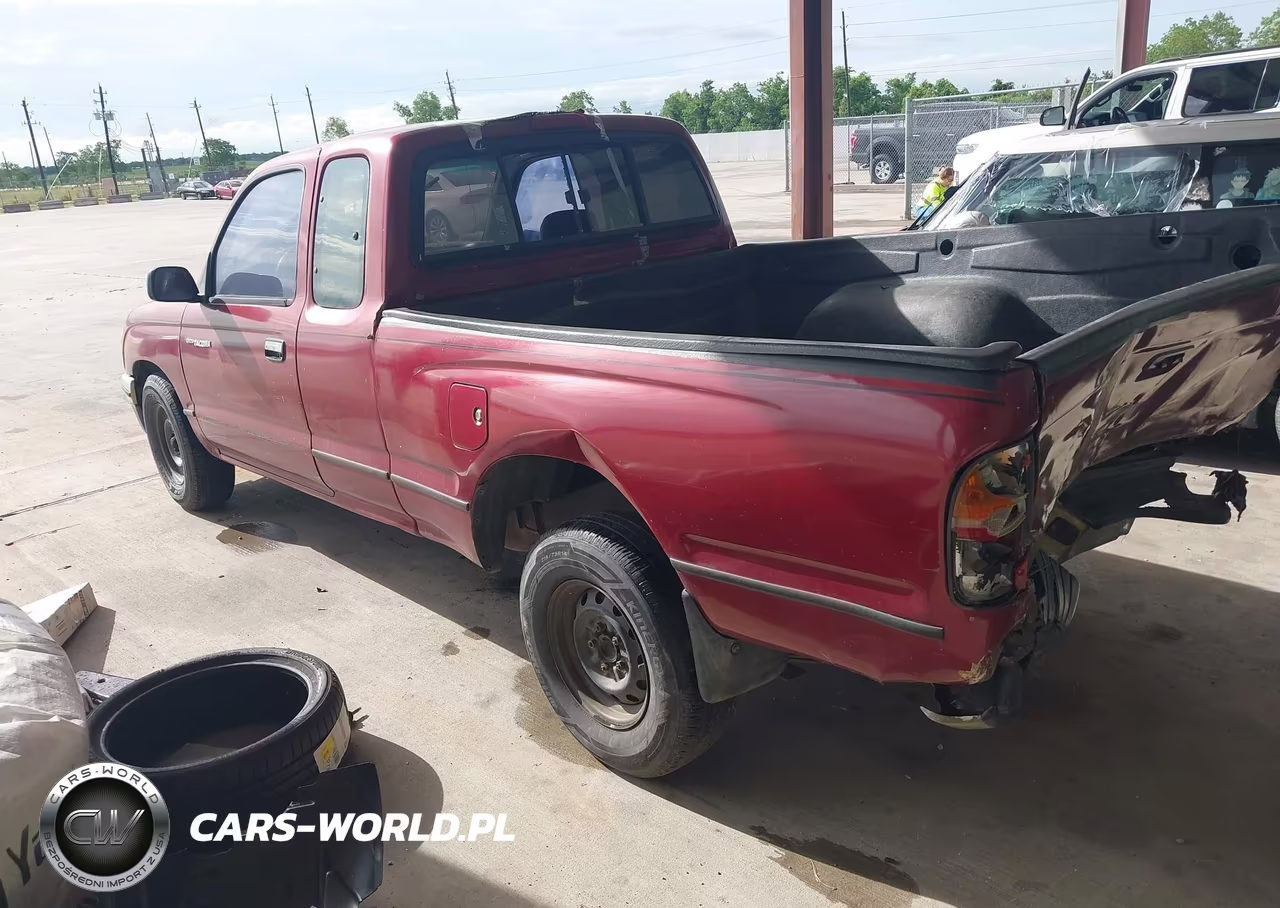 1997 Toyota Tacoma VIN:4TAVL52N5VZ322019 - 3