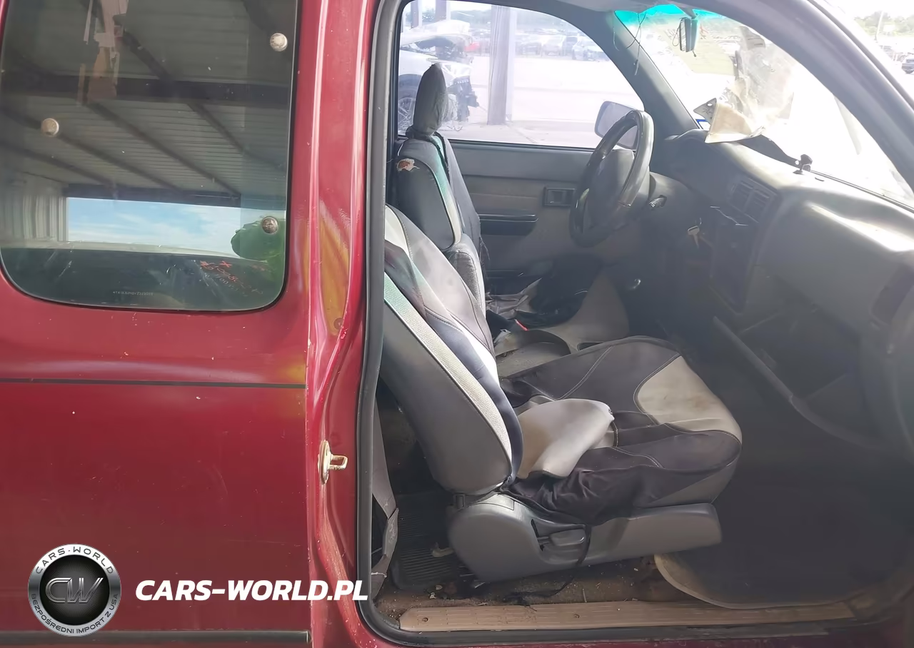 1997 Toyota Tacoma VIN:4TAVL52N5VZ322019 - 5