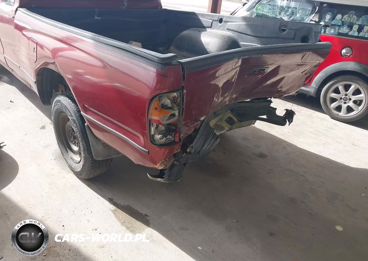 1997 Toyota Tacoma VIN:4TAVL52N5VZ322019 - 6
