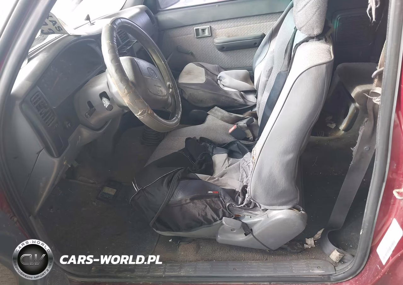 1997 Toyota Tacoma VIN:4TAVL52N5VZ322019 - 8