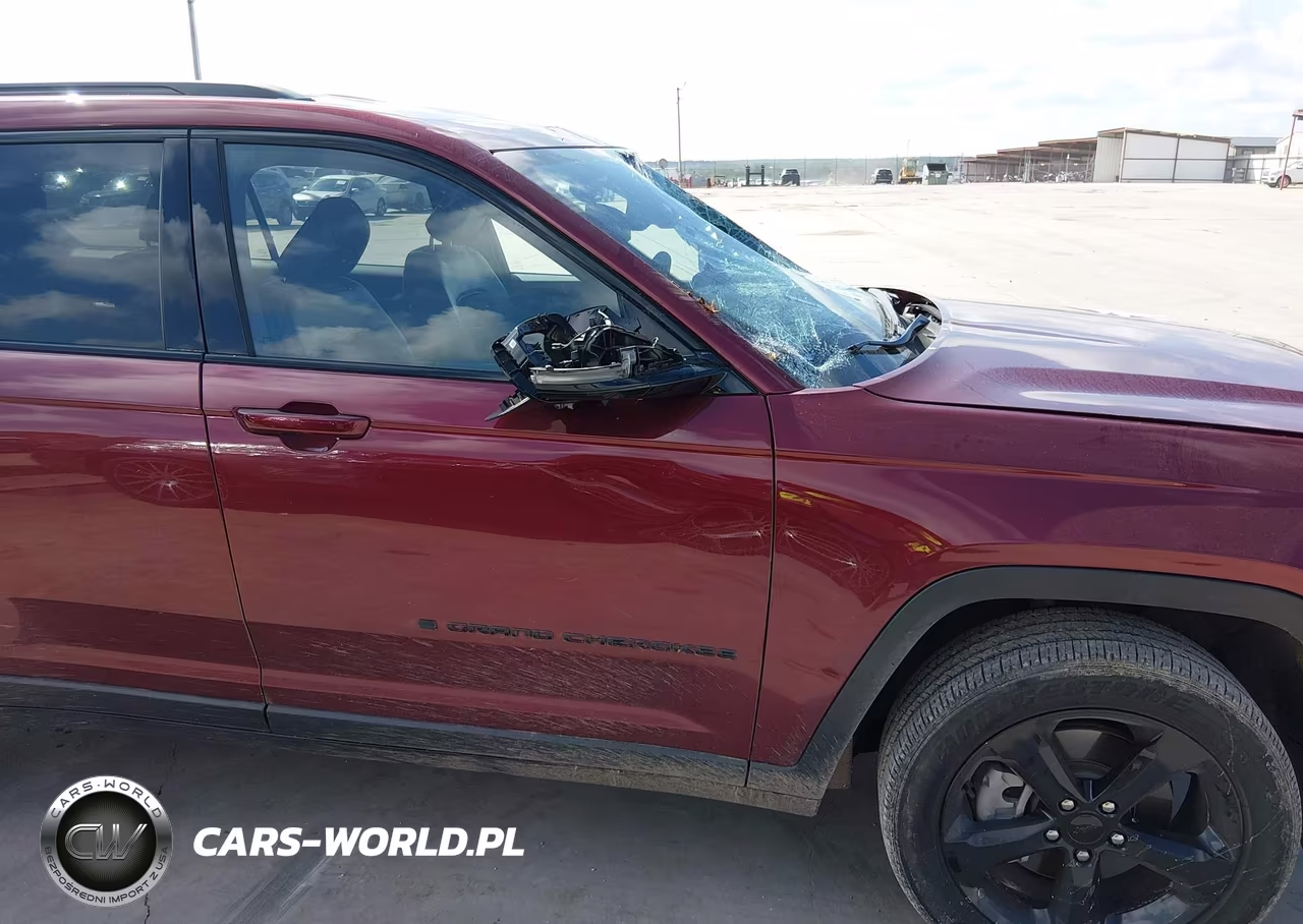 2023 Jeep Grand Cherokee L Altitude 4X4 VIN:1C4RJKAGXP8801476 - 19