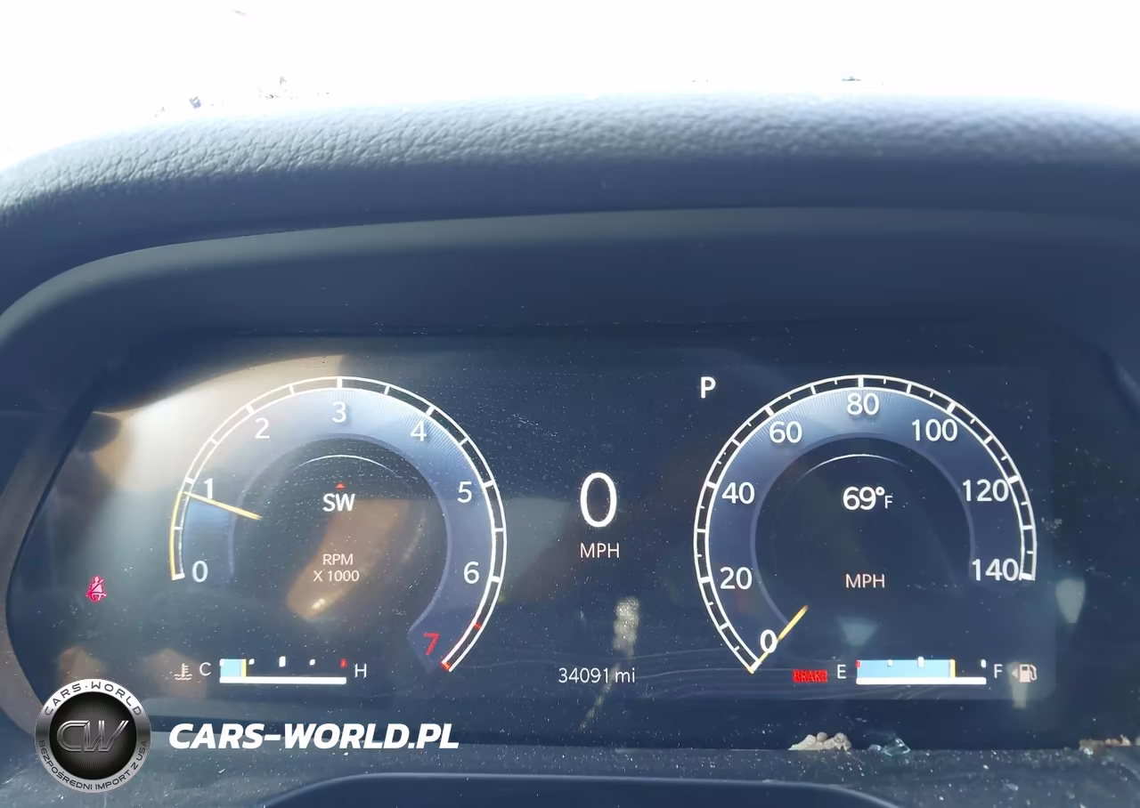 2023 Jeep Grand Cherokee L Altitude 4X4 VIN:1C4RJKAGXP8801476 - 7