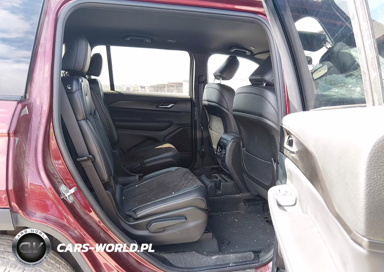 2023 Jeep Grand Cherokee L Altitude 4X4 VIN:1C4RJKAGXP8801476 - 8