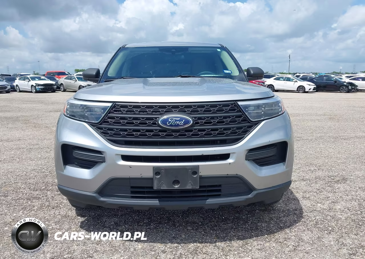 2020 Ford Explorer VIN:1FMSK8BH5LGC68599 - 12