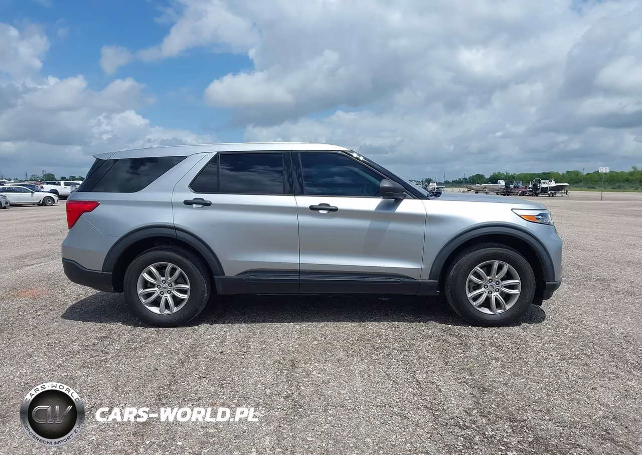 2020 Ford Explorer VIN:1FMSK8BH5LGC68599 - 13