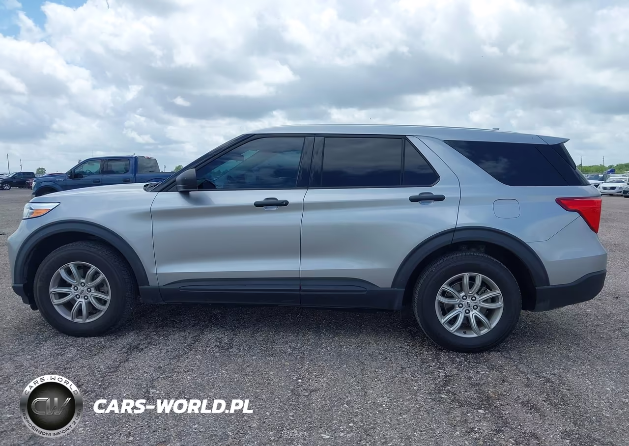 2020 Ford Explorer VIN:1FMSK8BH5LGC68599 - 14