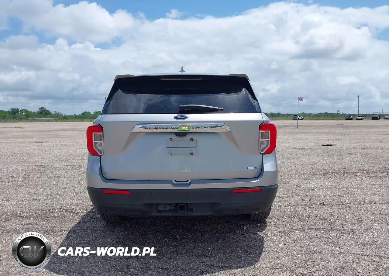 2020 Ford Explorer VIN:1FMSK8BH5LGC68599 - 16