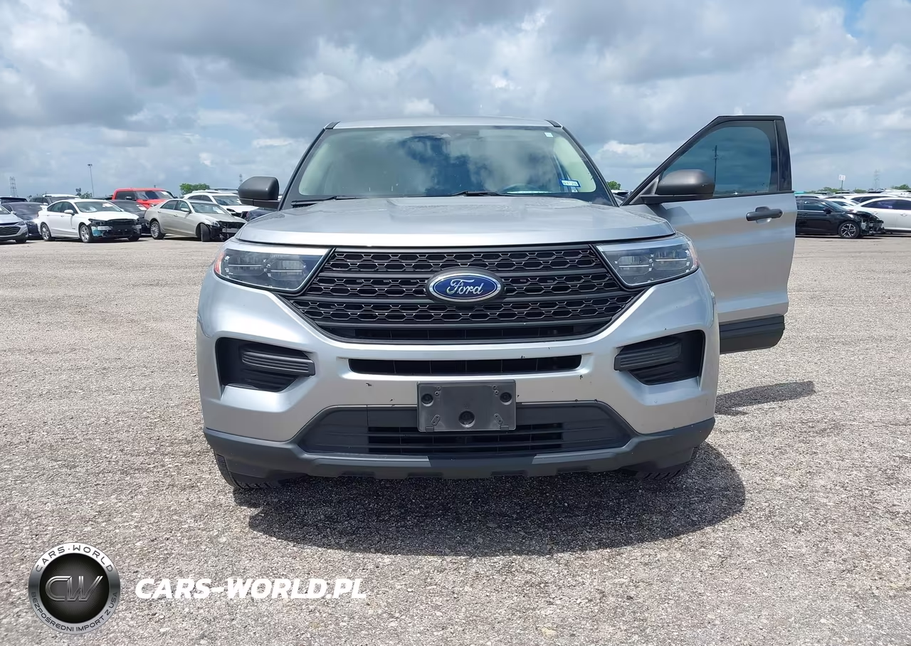 2020 Ford Explorer VIN:1FMSK8BH5LGC68599 - 6