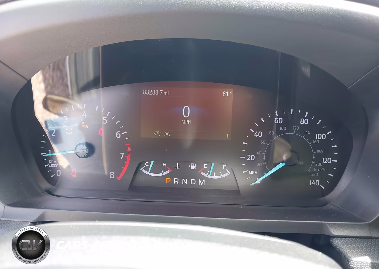 2020 Ford Explorer VIN:1FMSK8BH5LGC68599 - 7
