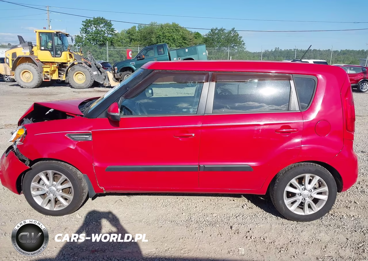 2012 Kia Soul + VIN:KNDJT2A62C7451582 - 14