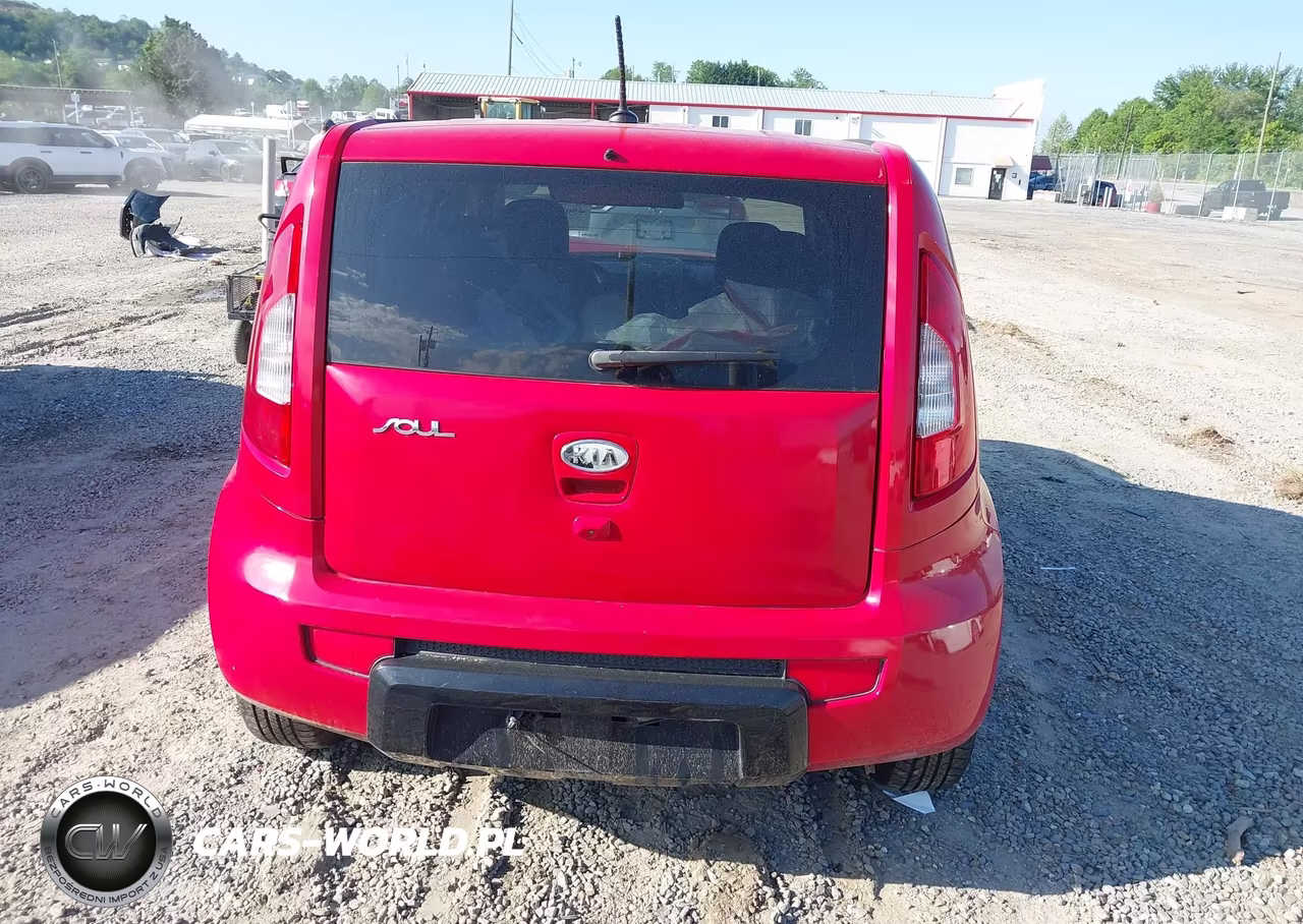 2012 Kia Soul + VIN:KNDJT2A62C7451582 - 16
