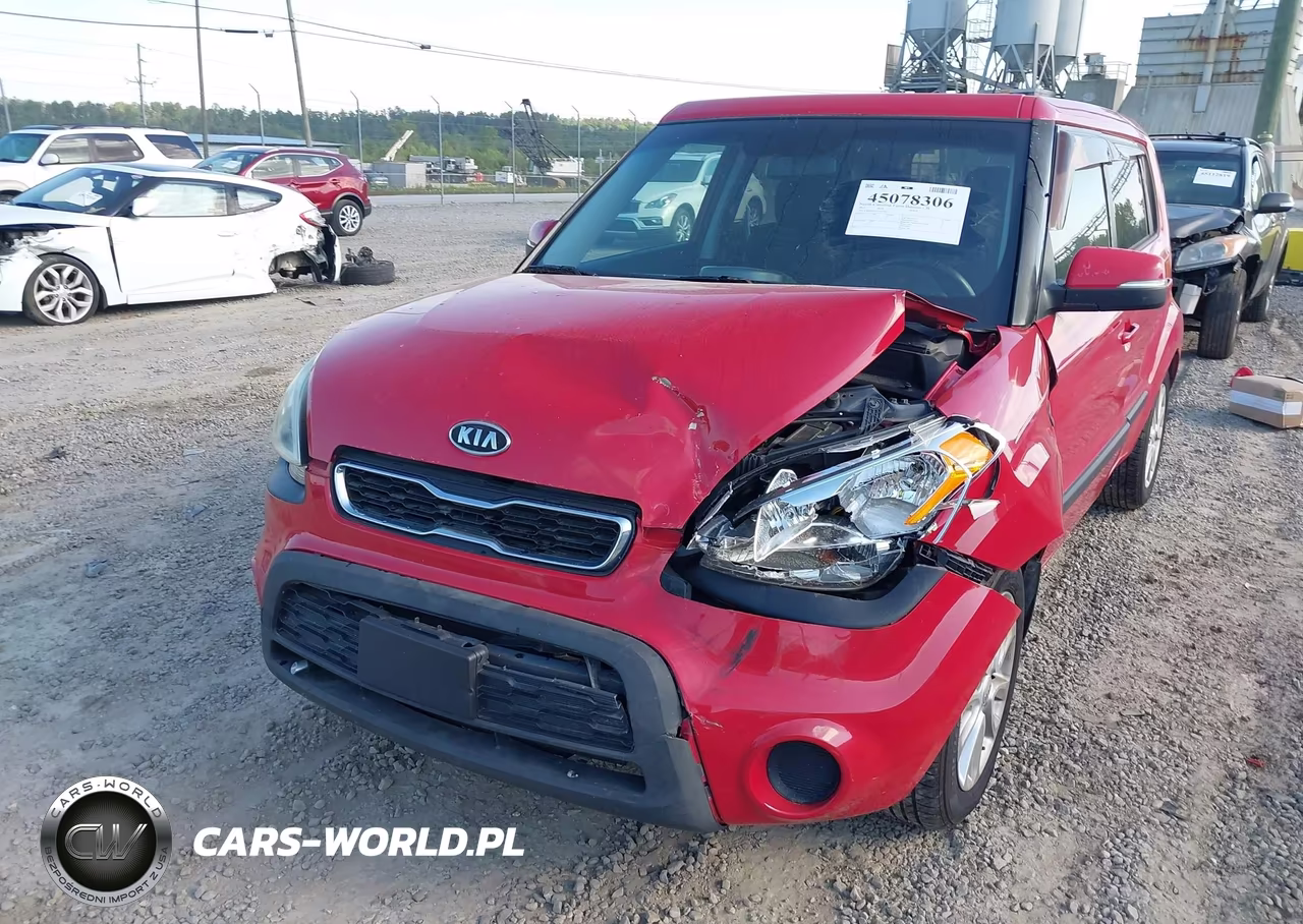 2012 Kia Soul + VIN:KNDJT2A62C7451582 - 6