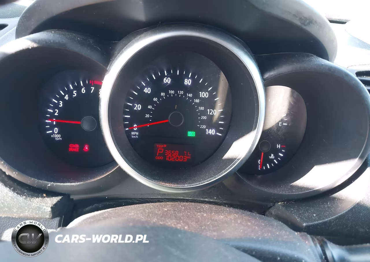 2012 Kia Soul + VIN:KNDJT2A62C7451582 - 7