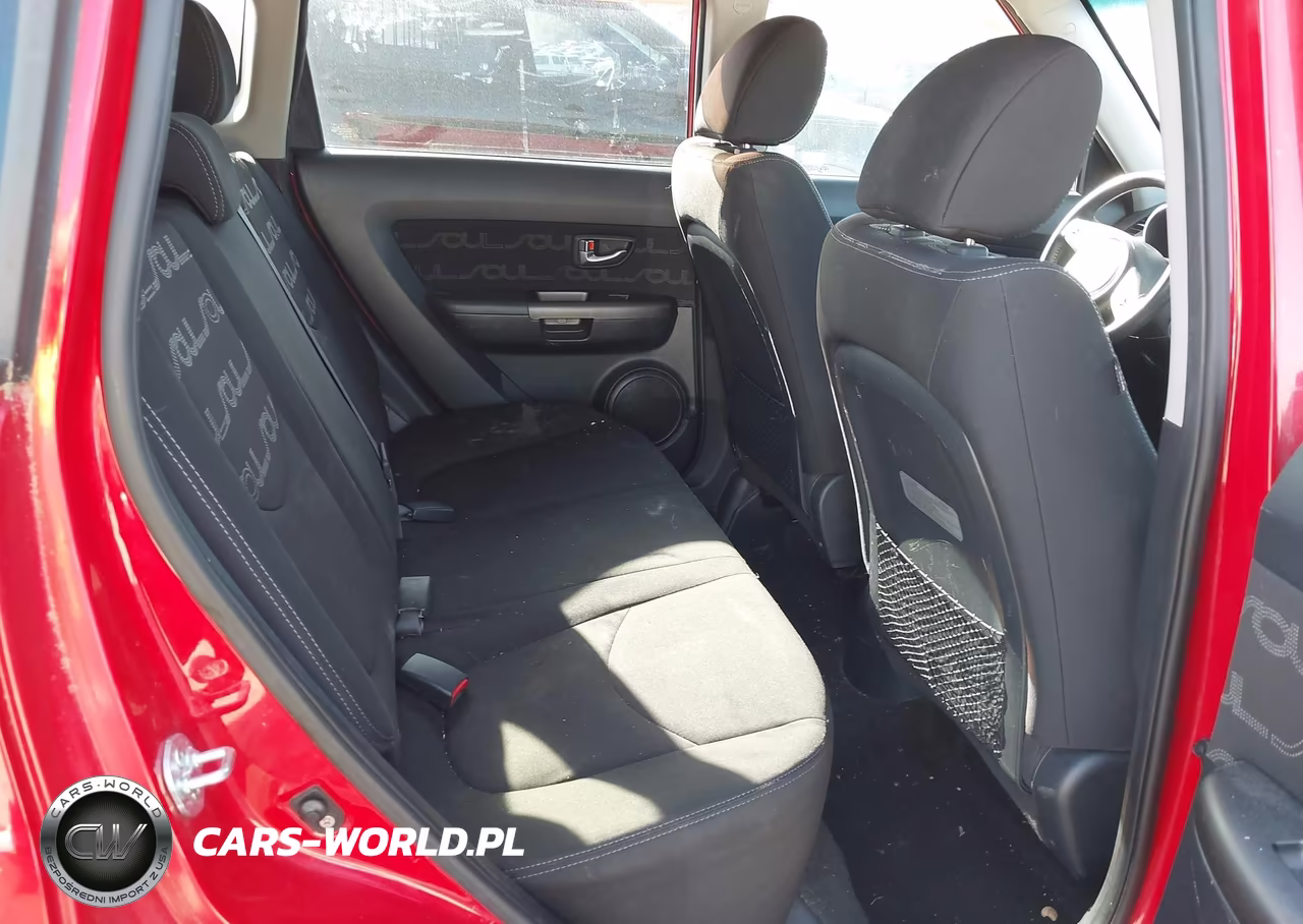 2012 Kia Soul + VIN:KNDJT2A62C7451582 - 8
