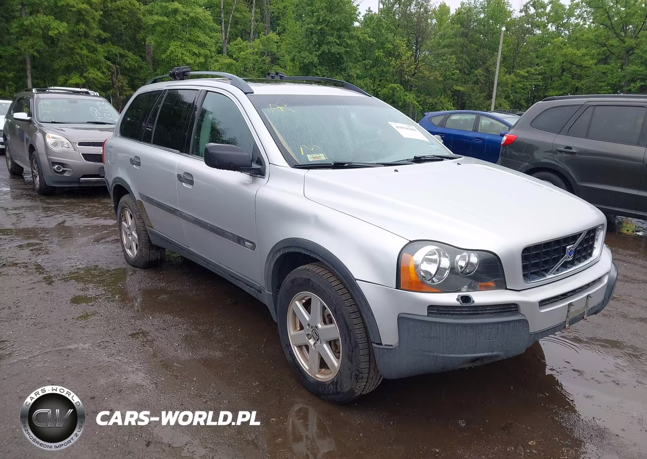 2006 Volvo Xc90 2.5T