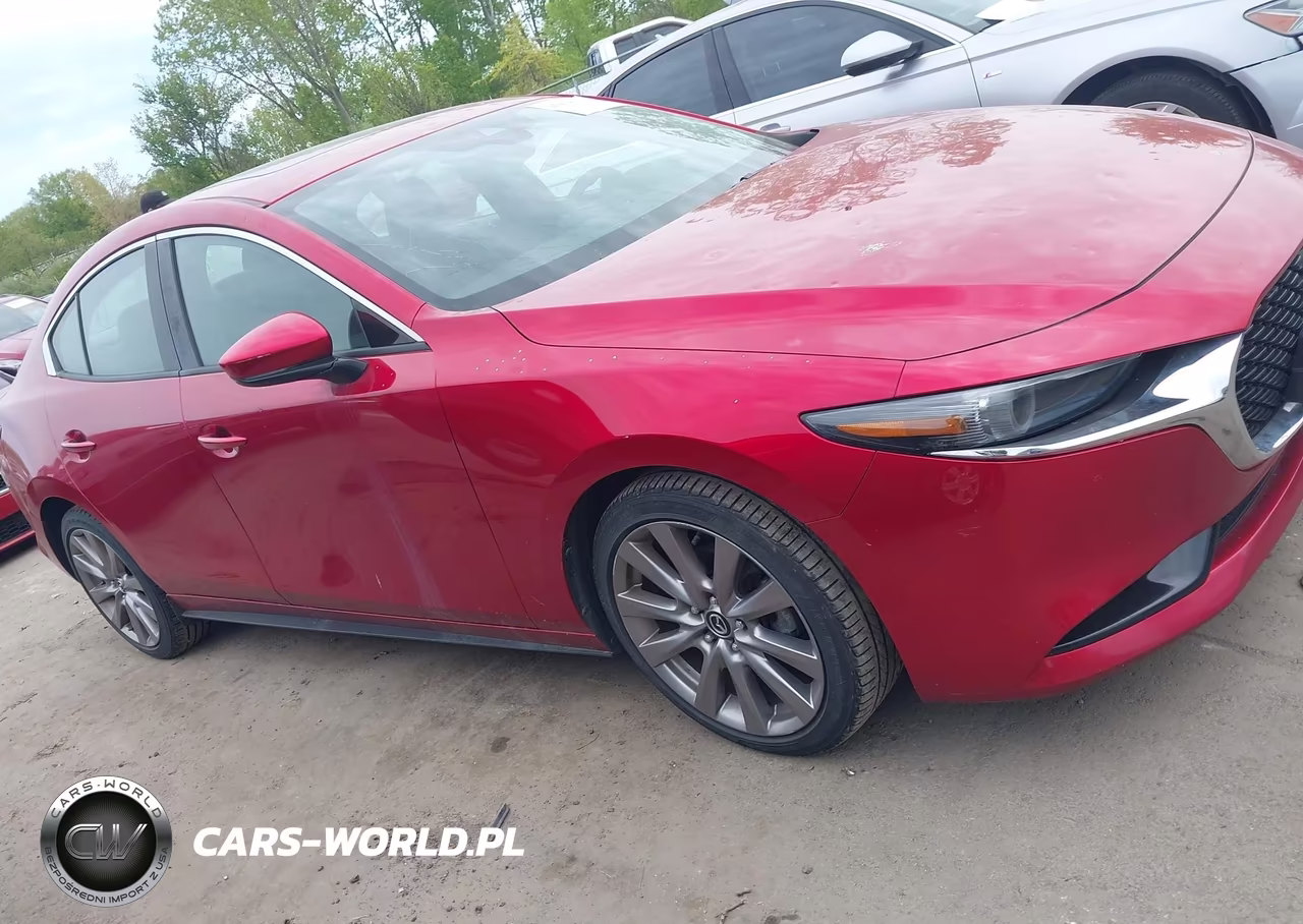 2019 Mazda Mazda3 Premium Package VIN:3MZBPAEM9KM103565 - 13
