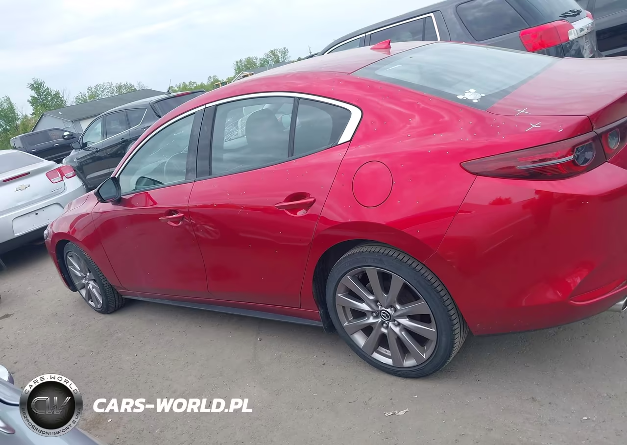 2019 Mazda Mazda3 Premium Package VIN:3MZBPAEM9KM103565 - 14