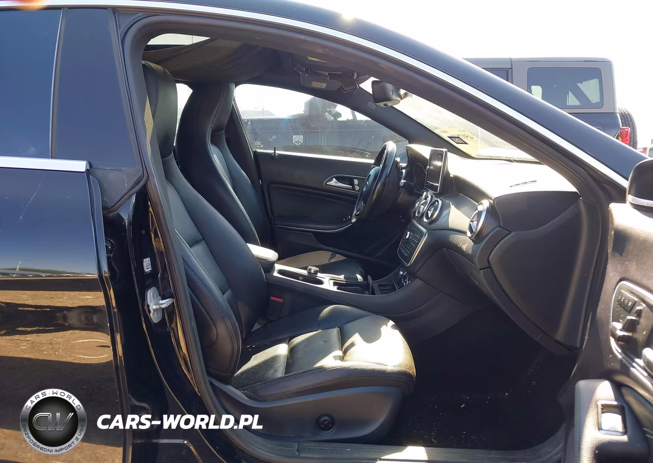 2015 Mercedes-Benz Cla 250 VIN:WDDSJ4EB7FN213522 - 5