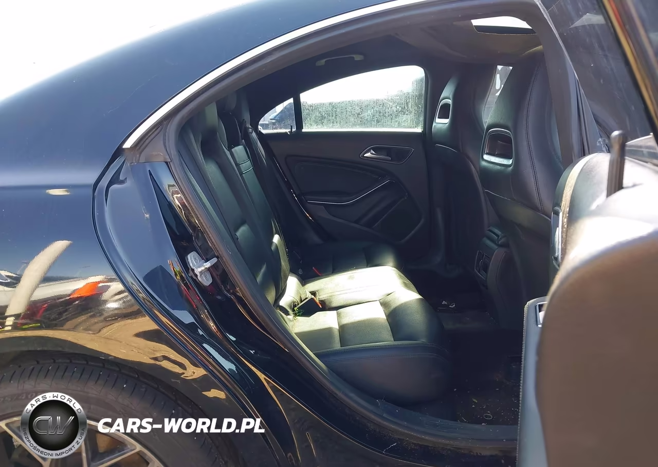 2015 Mercedes-Benz Cla 250 VIN:WDDSJ4EB7FN213522 - 8