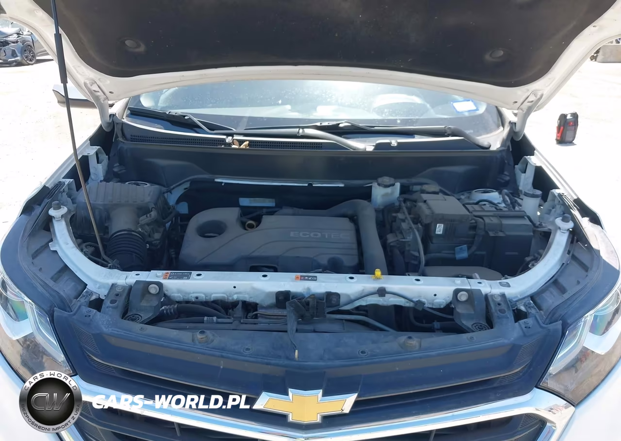 2021 Chevrolet Equinox Fwd Lt VIN:2GNAXKEV8M6114512 - 10