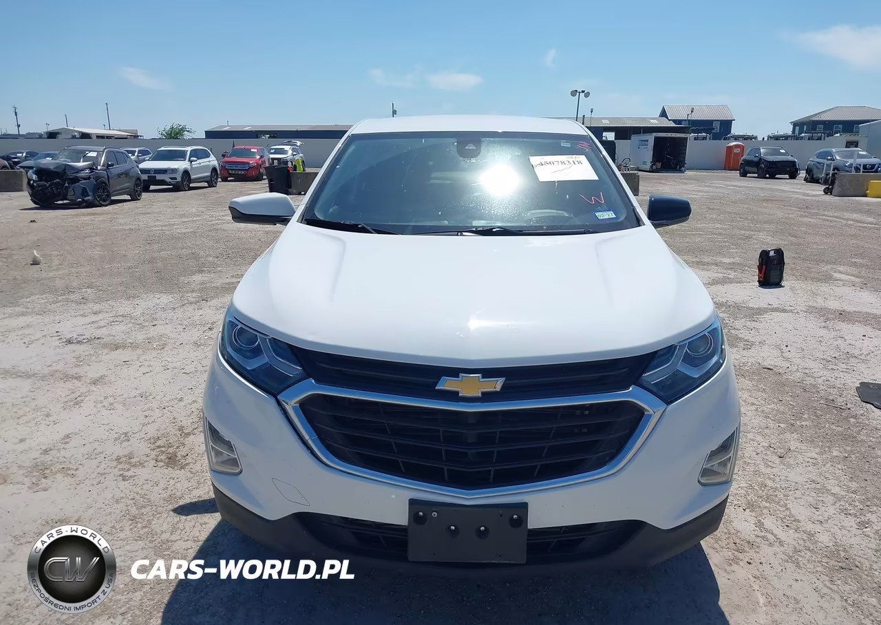 2021 Chevrolet Equinox Fwd Lt VIN:2GNAXKEV8M6114512 - 12