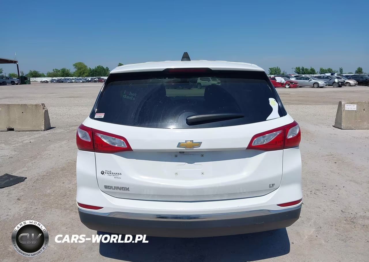 2021 Chevrolet Equinox Fwd Lt VIN:2GNAXKEV8M6114512 - 16