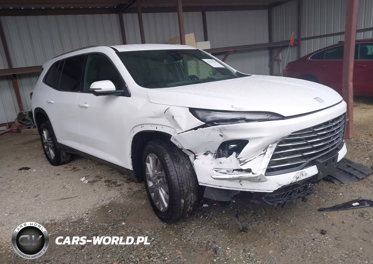 Główne zdjęcie 2025 Buick Enclave Preferred Fwd