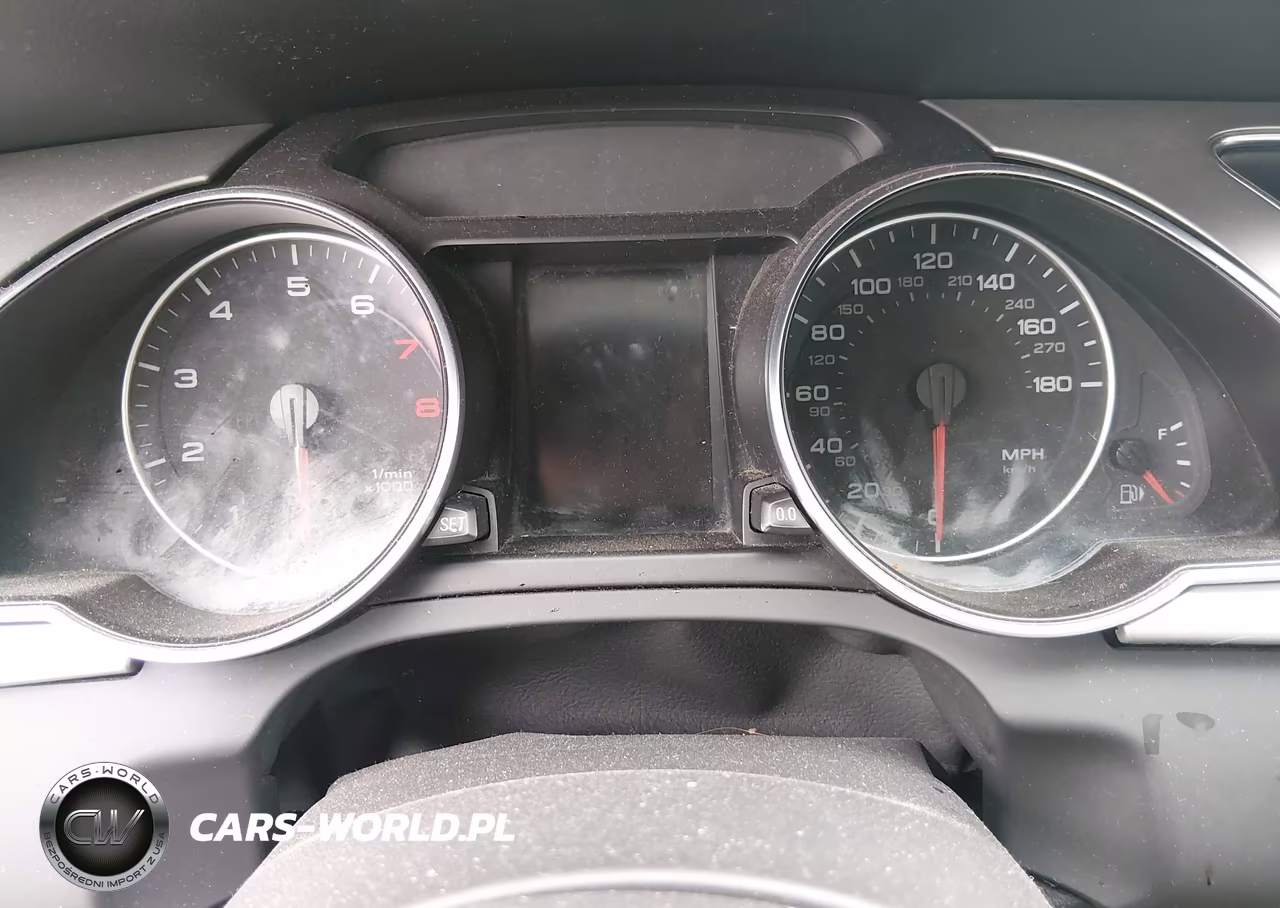 2009 Audi A5 3.2L VIN:WAUDK78T59A037598 - 15