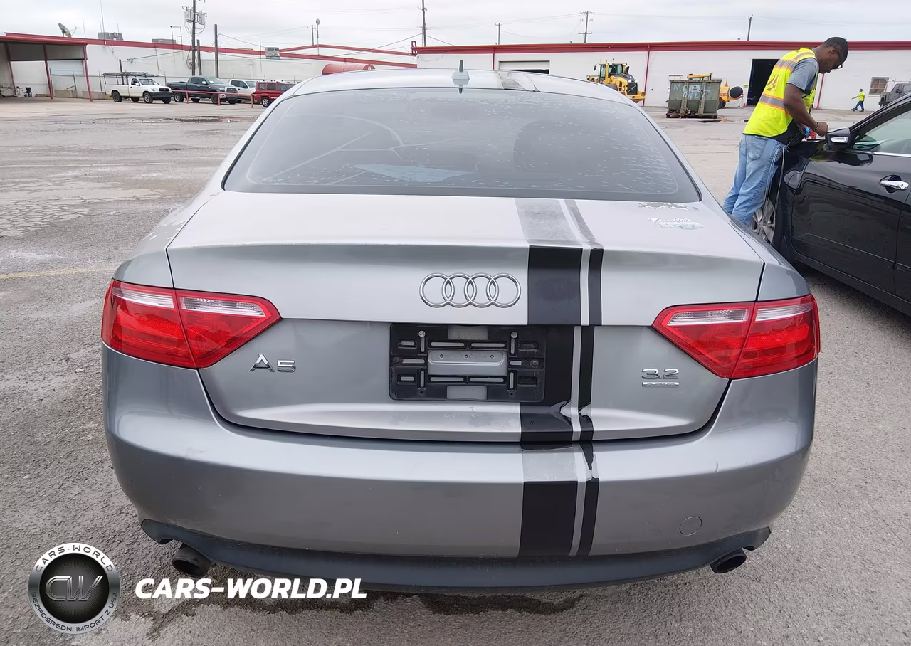 2009 Audi A5 3.2L VIN:WAUDK78T59A037598 - 16